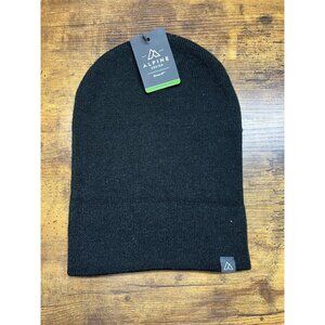 Alpine Design Men's Core Beanie‎ Black OS